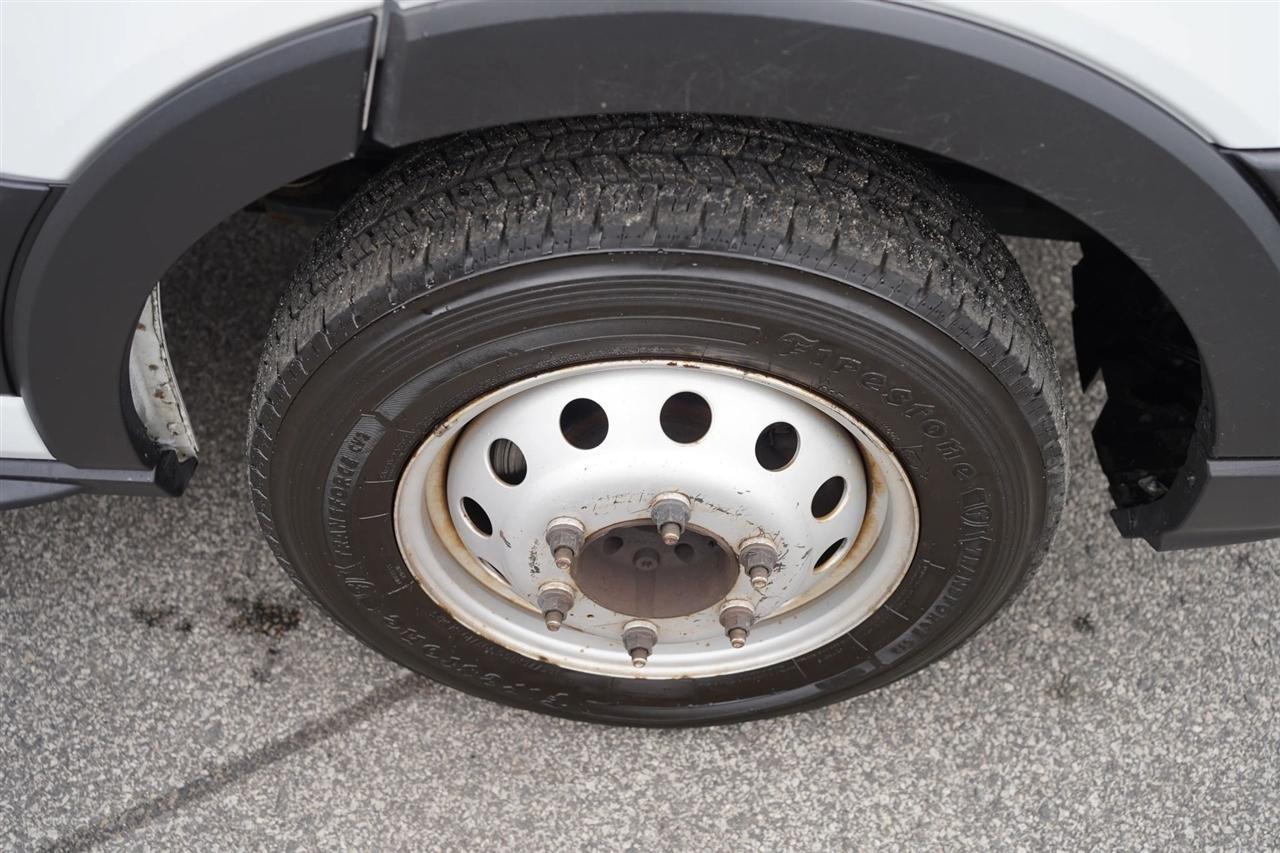 Ford Transit T-350 HD DRW 2020