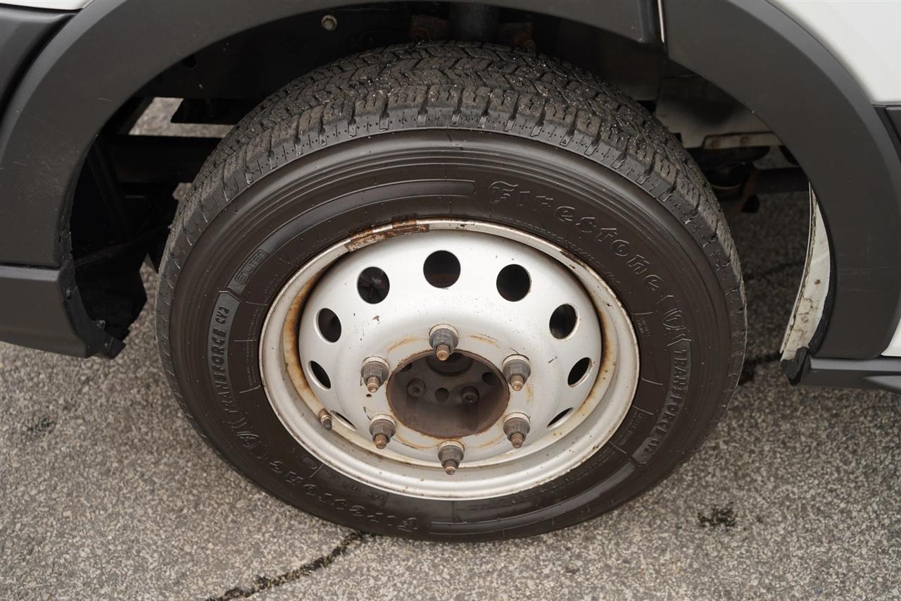 Ford Transit T-350 HD DRW 2020