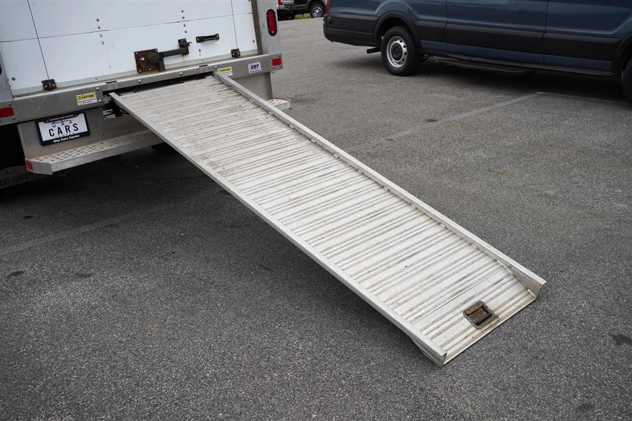 Ford Transit T-350 HD DRW 2020