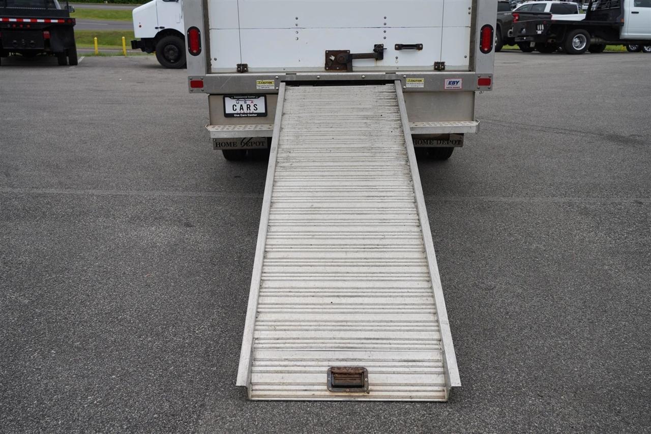 Ford Transit T-350 HD DRW 2020