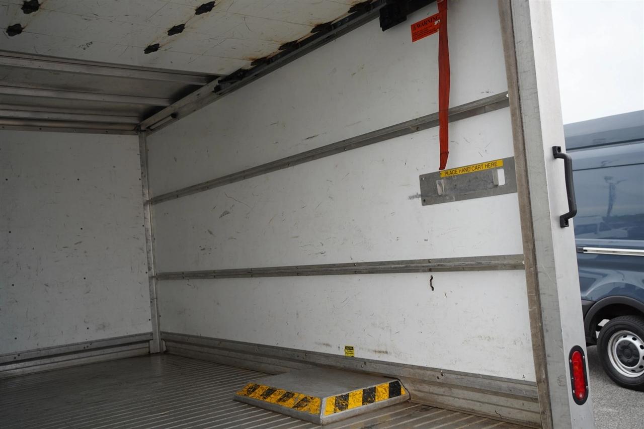 Ford Transit T-350 HD DRW 2020