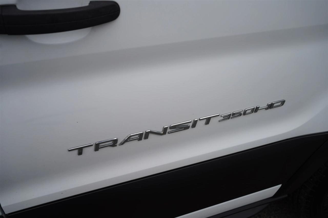 Ford Transit T-350 HD DRW 2020
