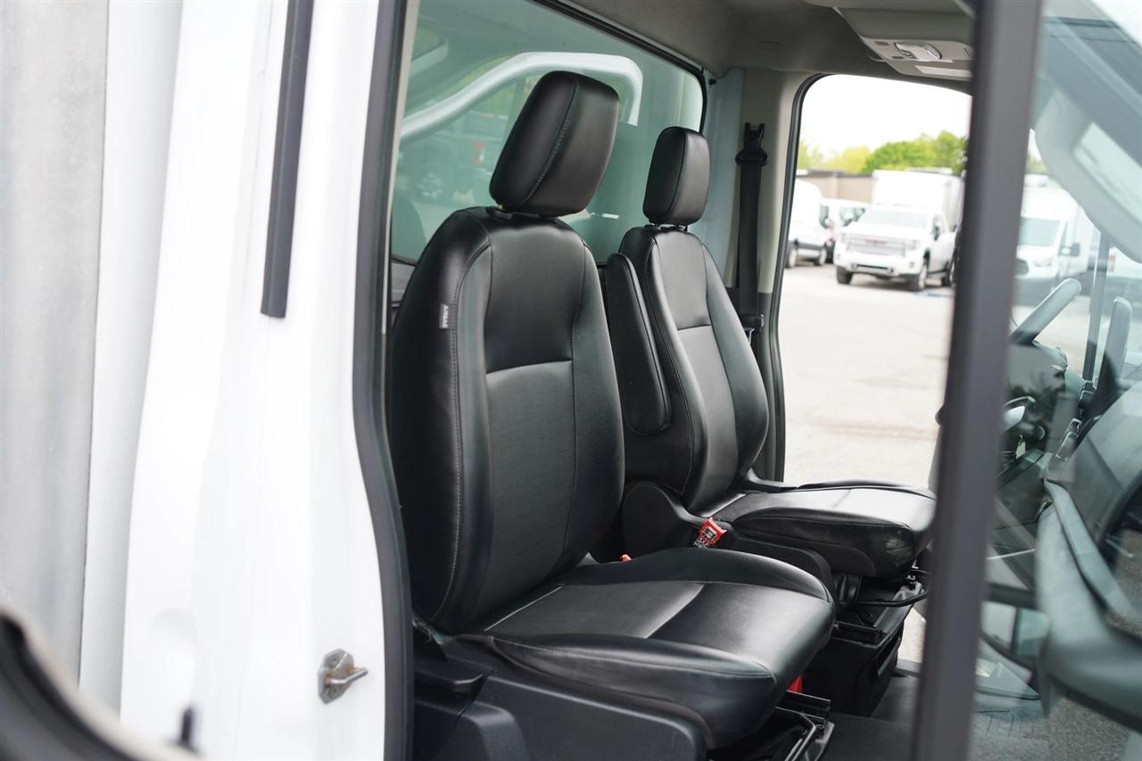 Ford Transit T-350 HD DRW 2020