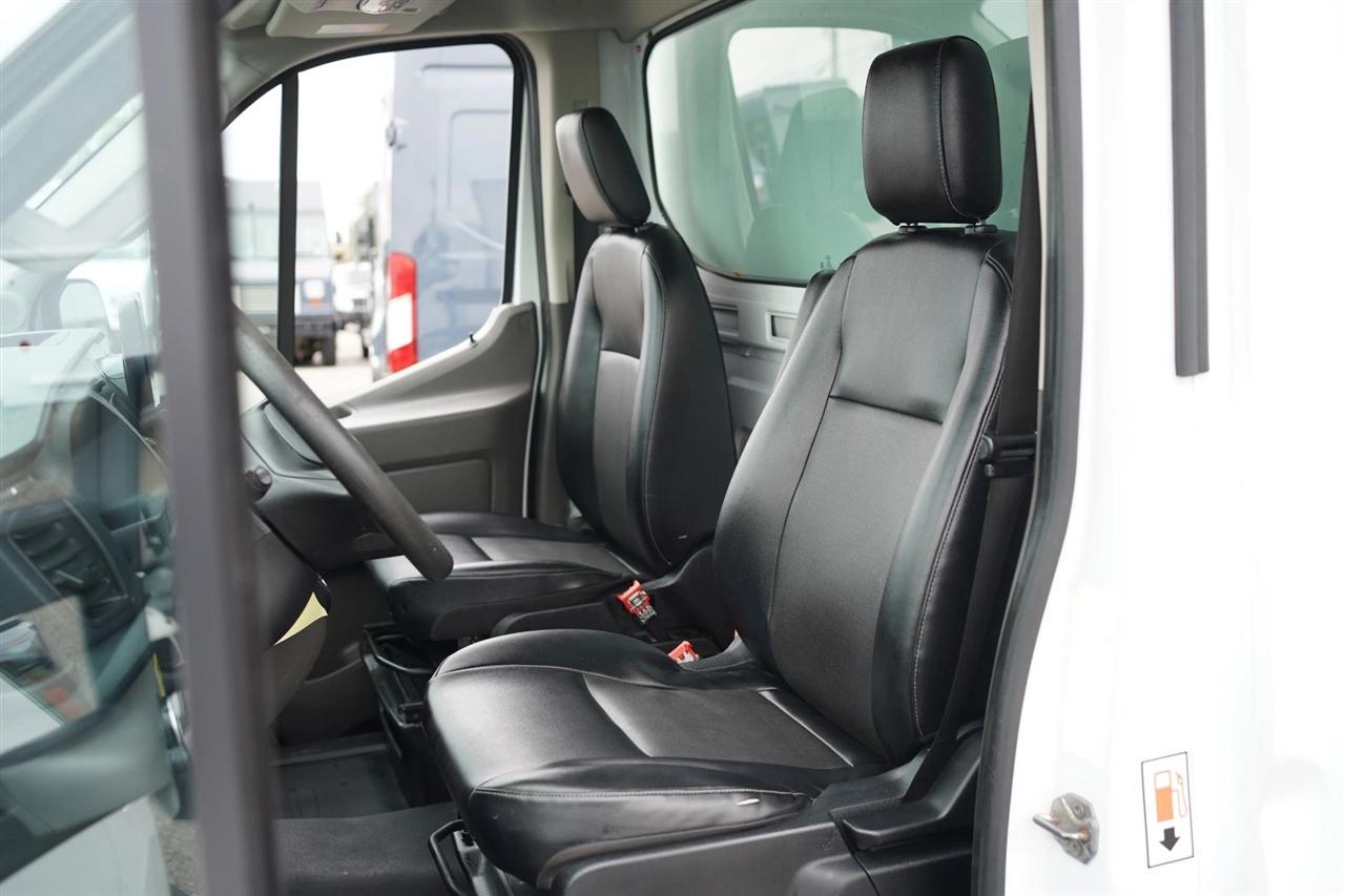 Ford Transit T-350 HD DRW 2020