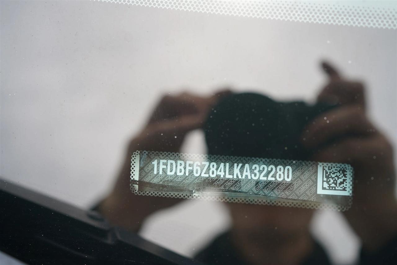 Ford Transit T-350 HD DRW 2020