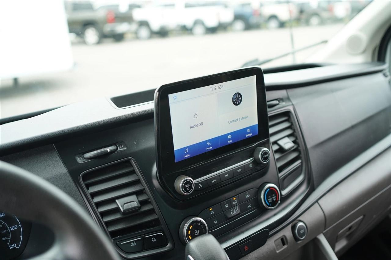 Ford Transit T-350 HD DRW 2020