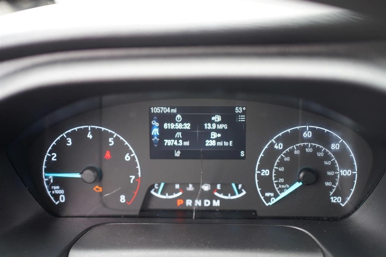 Ford Transit T-350 HD DRW 2020