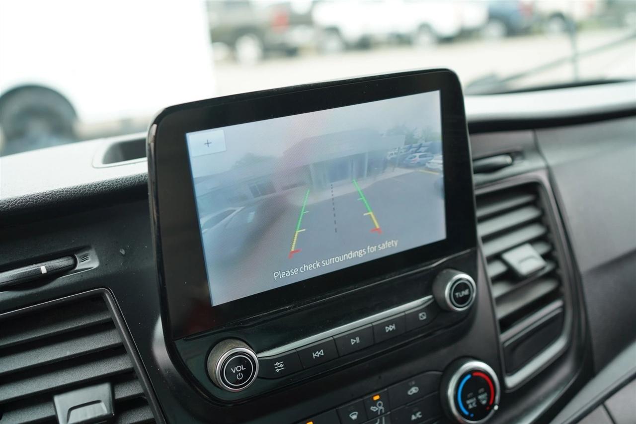 Ford Transit T-350 HD DRW 2020