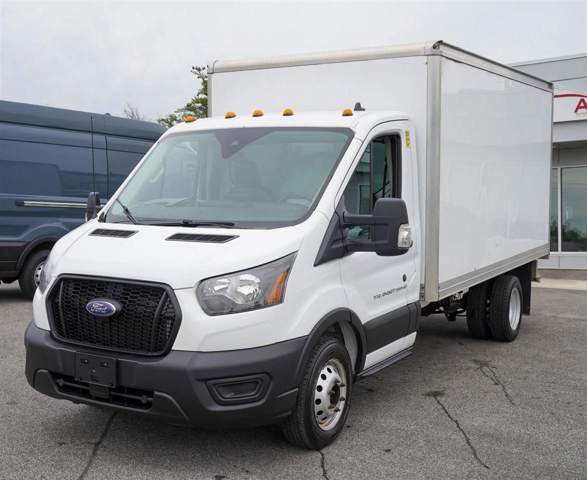 Ford Transit T-350 HD DRW 2020