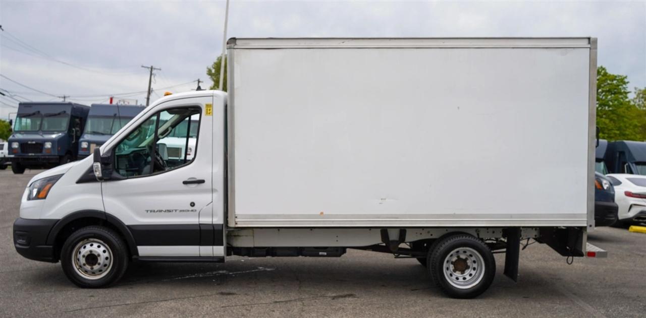 Ford Transit T-350 HD DRW 2020