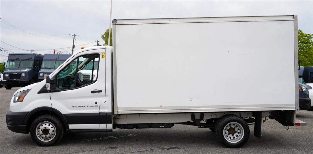 Ford Transit T-350 HD DRW 2020