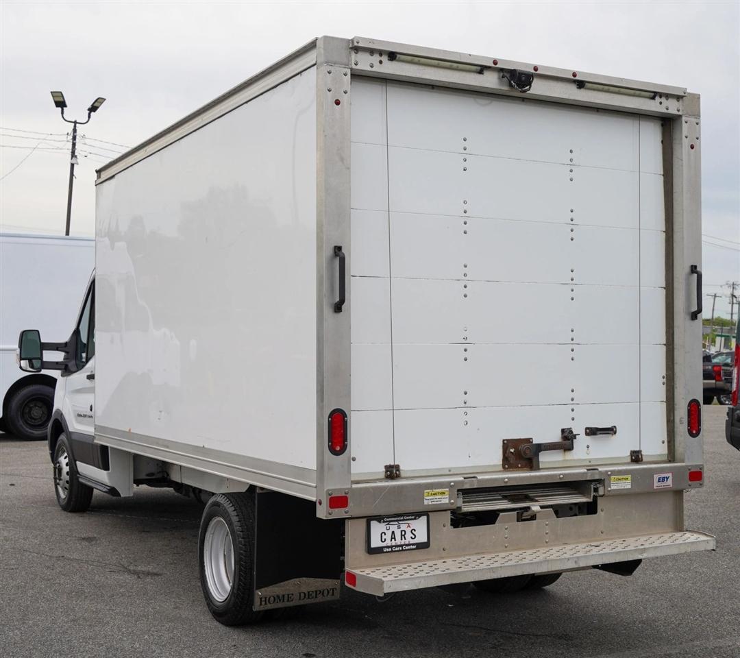 Ford Transit T-350 HD DRW 2020
