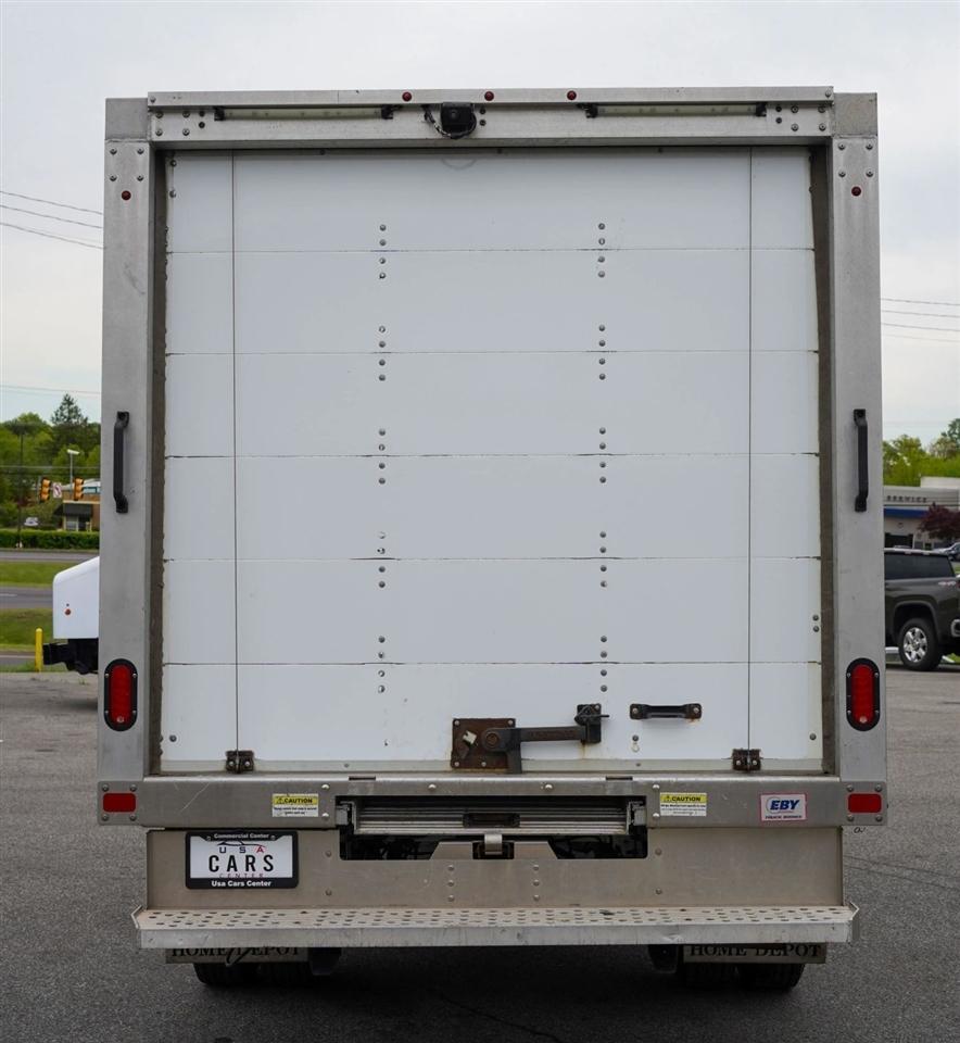 Ford Transit T-350 HD DRW 2020