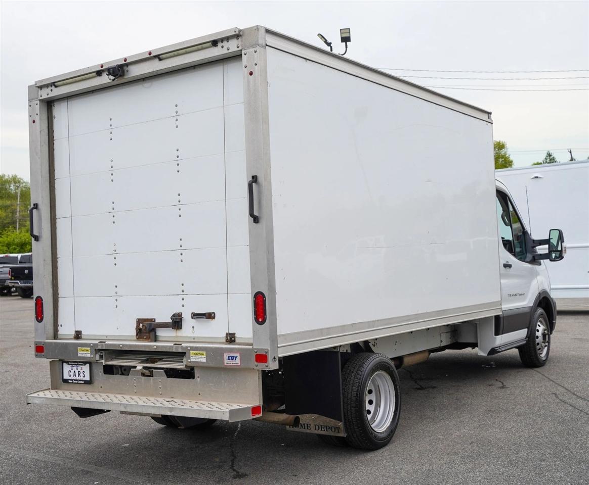 Ford Transit T-350 HD DRW 2020