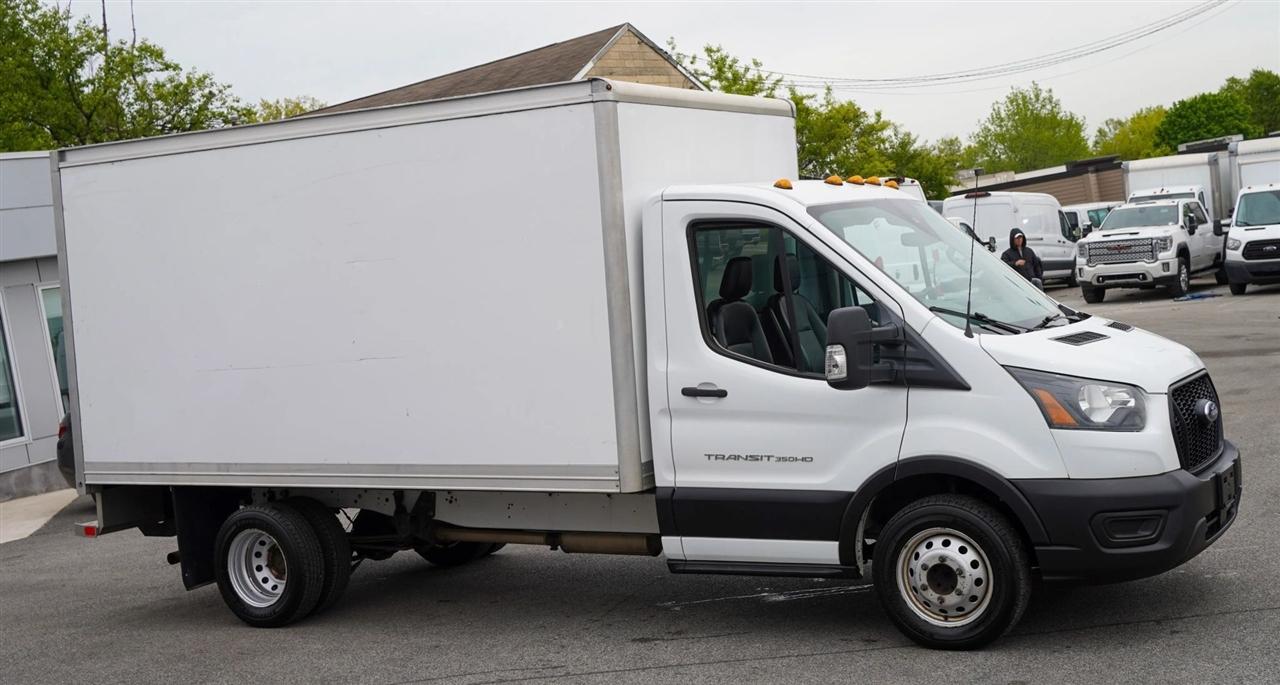 Ford Transit T-350 HD DRW 2020