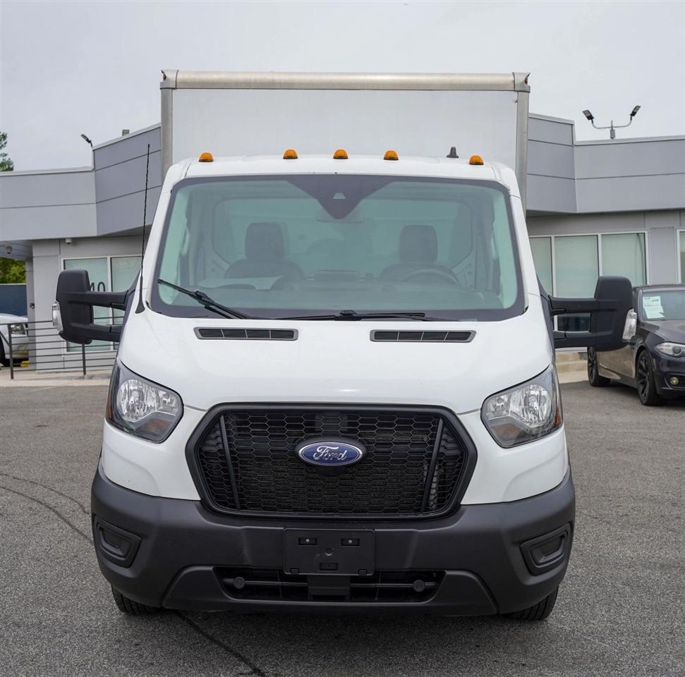Ford Transit T-350 HD DRW 2020