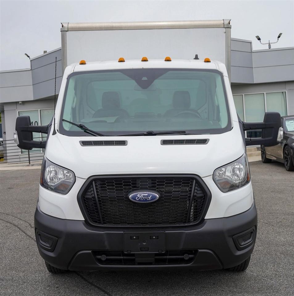 Ford Transit T-350 HD DRW 2020