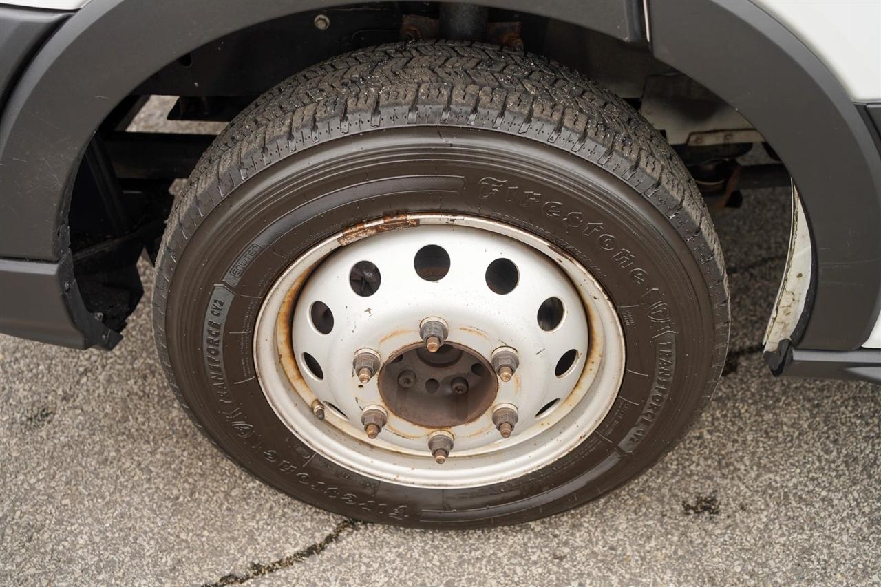 Ford Transit T-350 HD DRW 2020