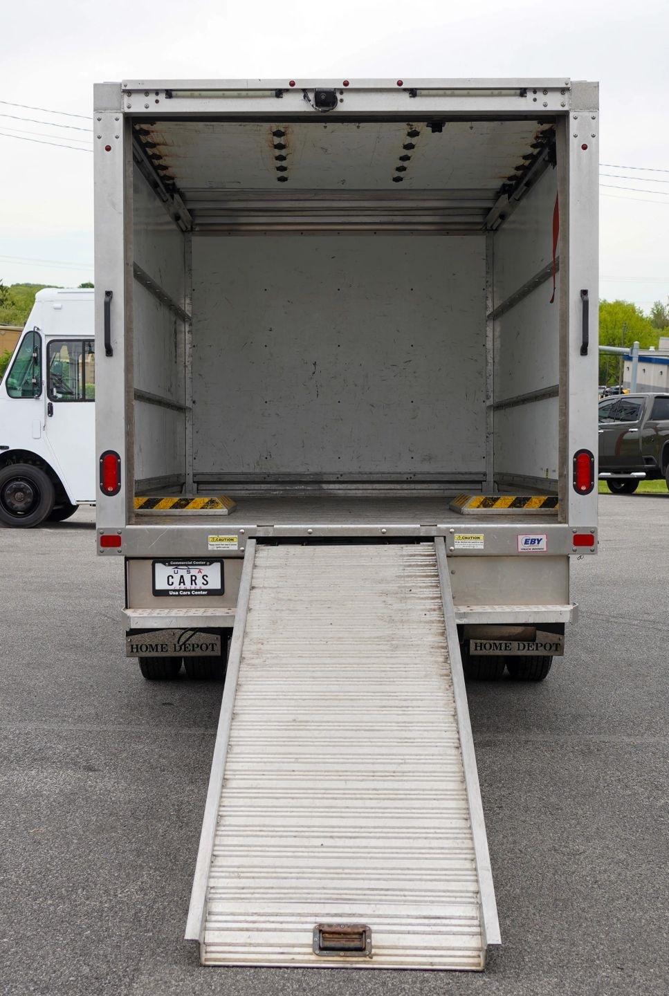 Ford Transit T-350 HD DRW 2020