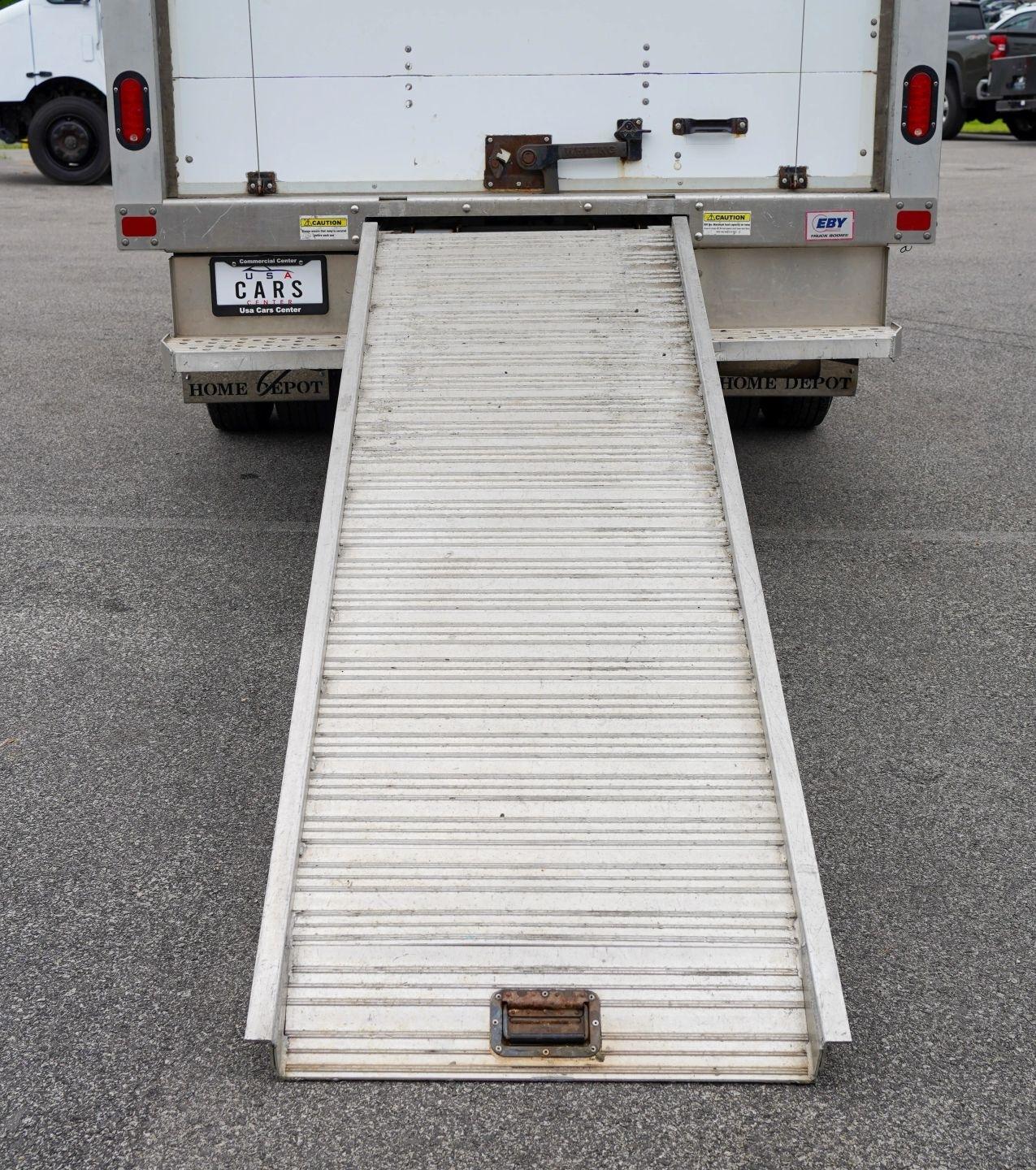 Ford Transit T-350 HD DRW 2020