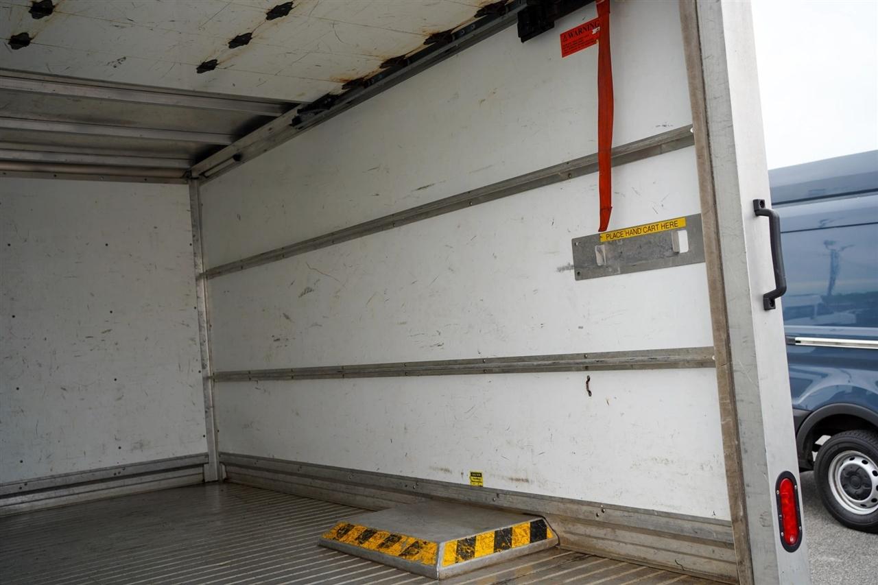 Ford Transit T-350 HD DRW 2020