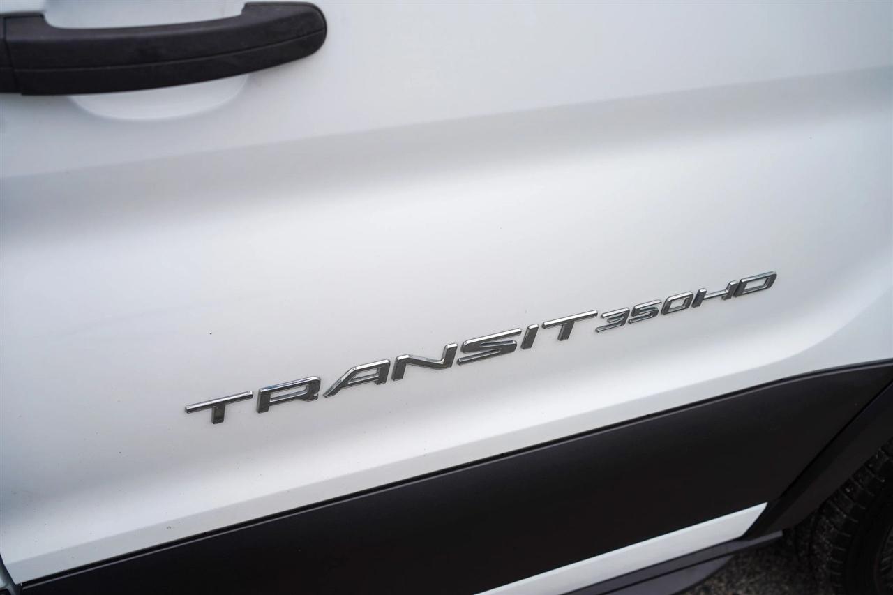 Ford Transit T-350 HD DRW 2020