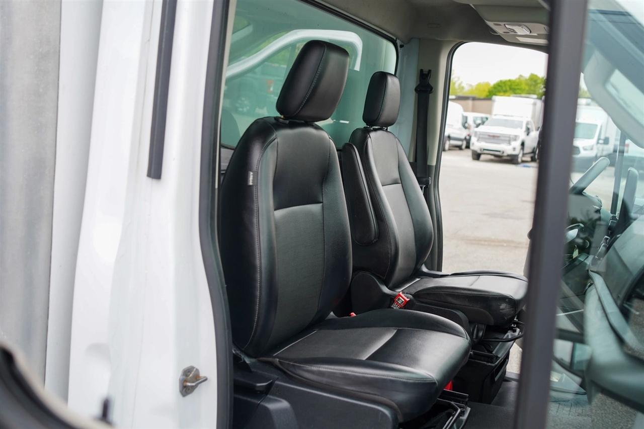 Ford Transit T-350 HD DRW 2020