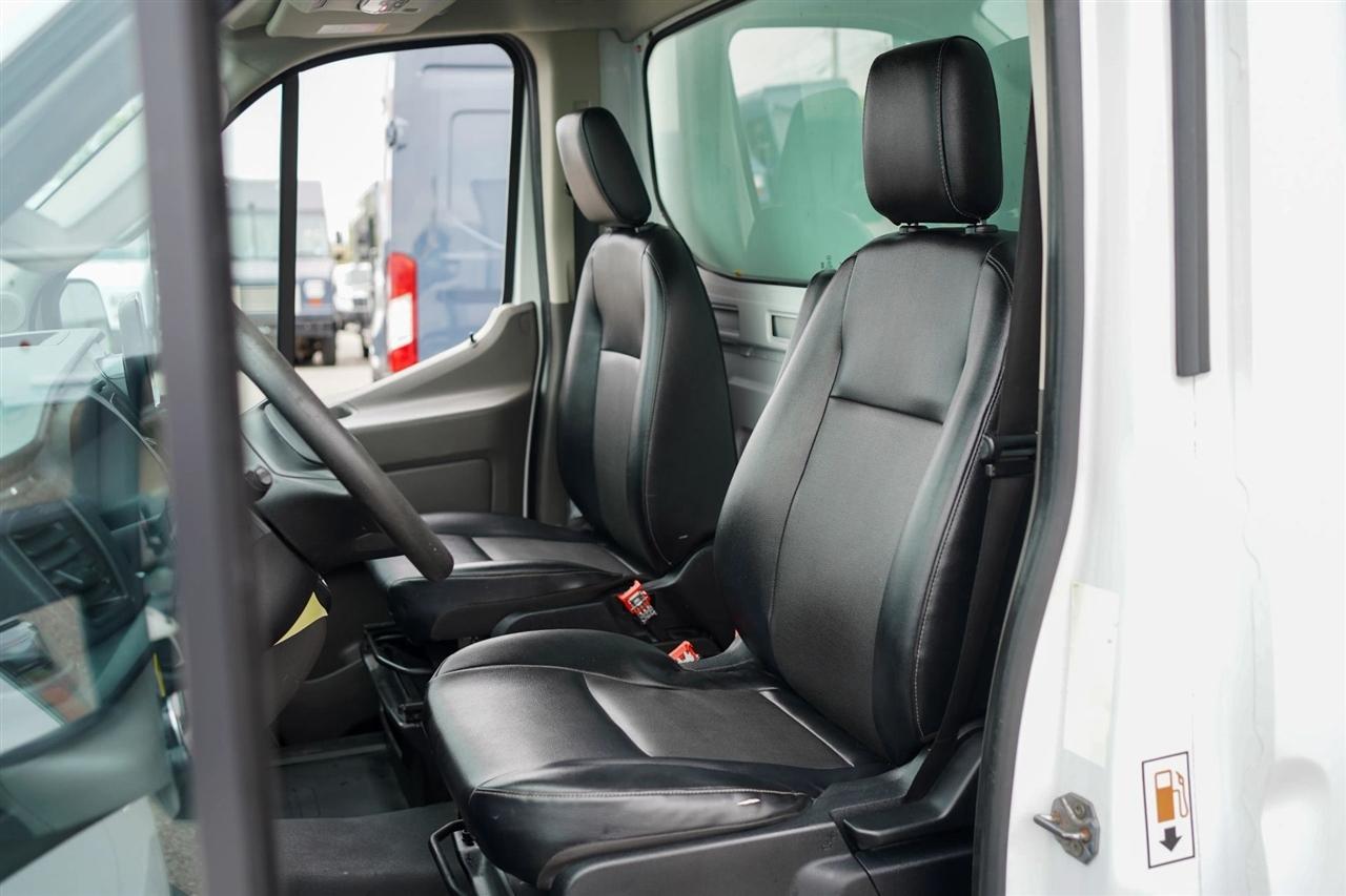 Ford Transit T-350 HD DRW 2020