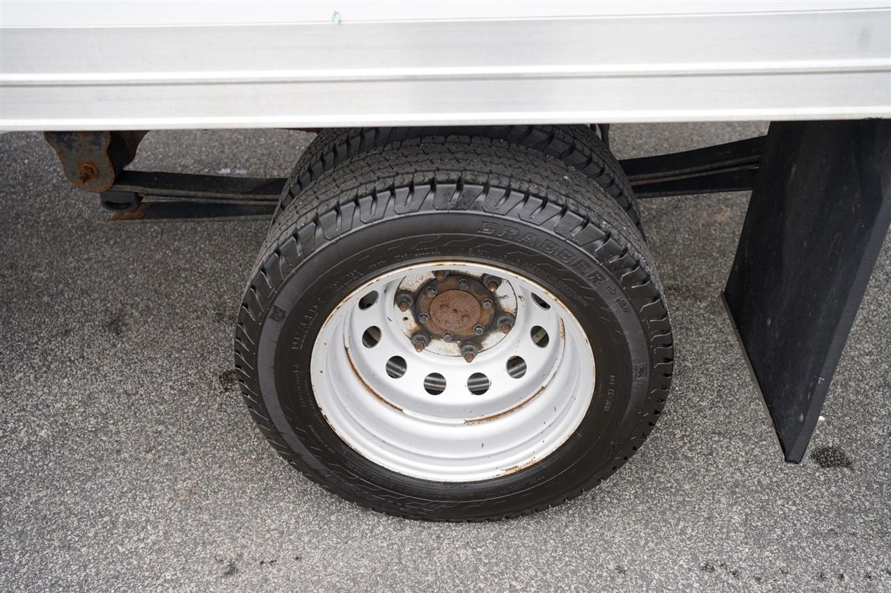 Ford Transit T-350 HD DRW 2020