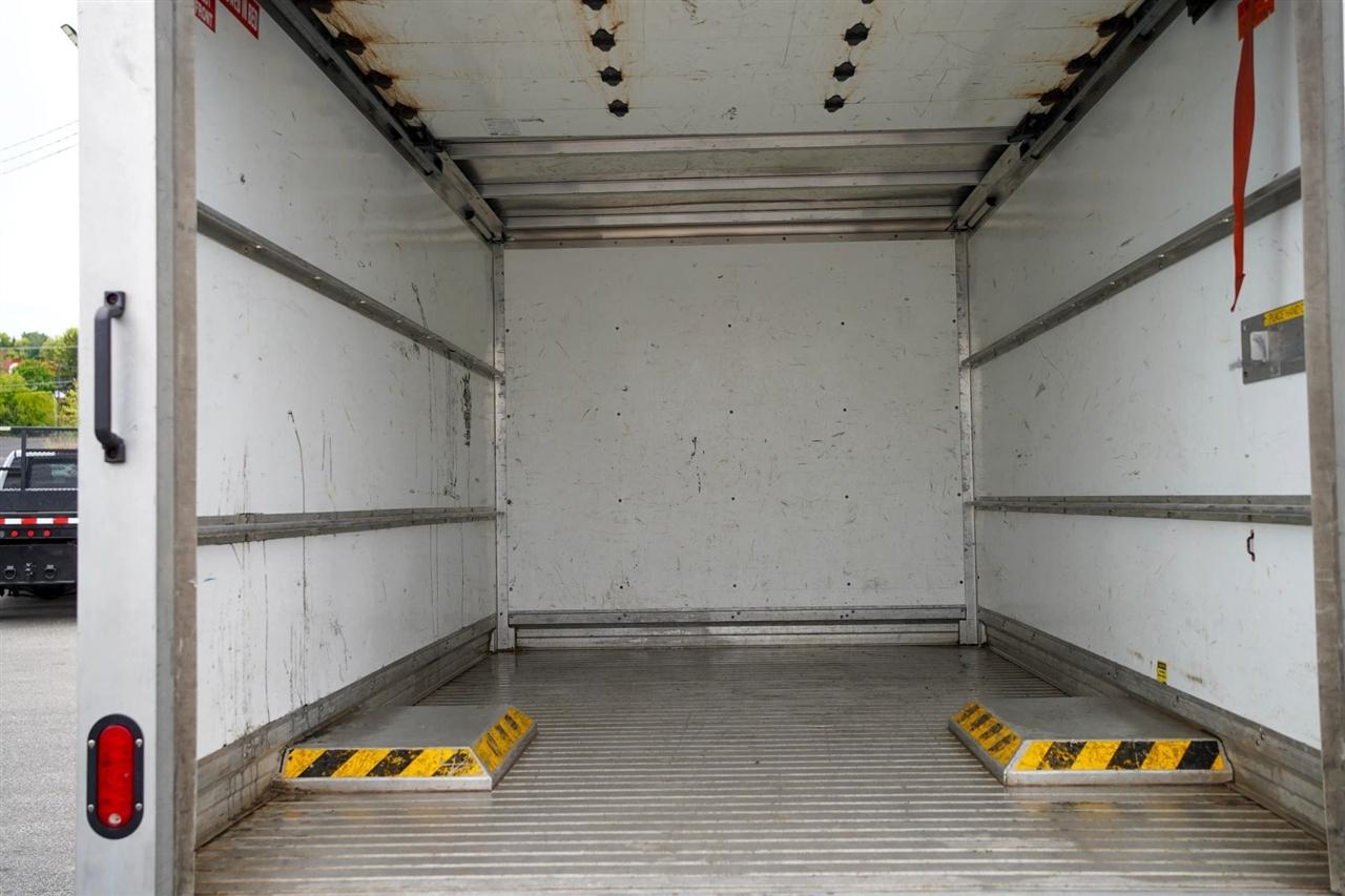 Ford Transit T-350 HD DRW 2020