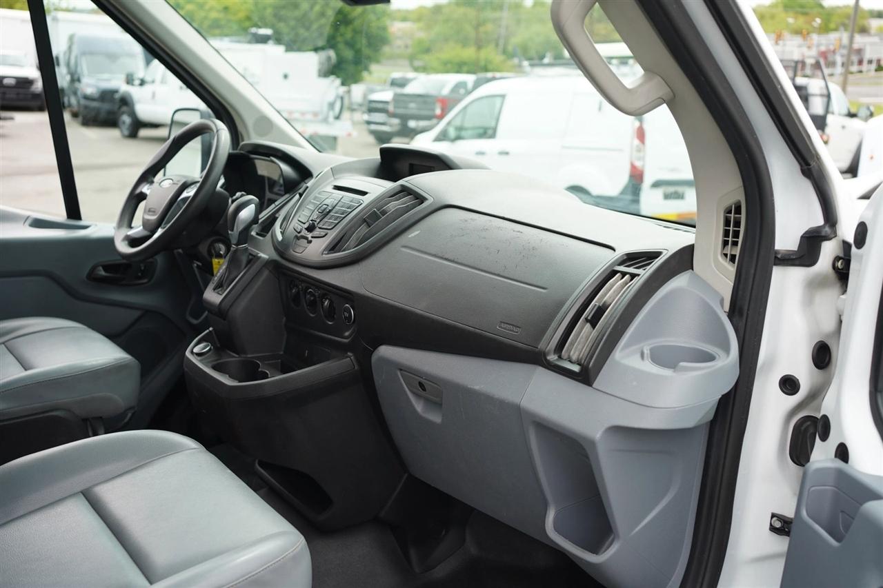 Ford Transit T-350 HD DRW 2018