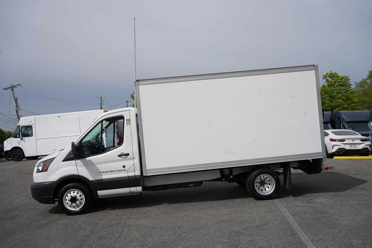 Ford Transit T-350 HD DRW 2018