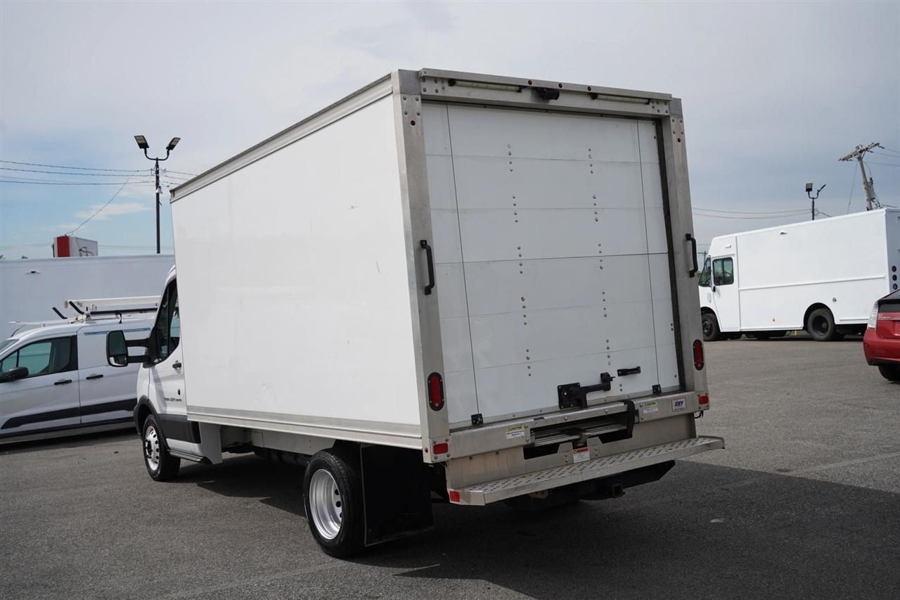 Ford Transit T-350 HD DRW 2018