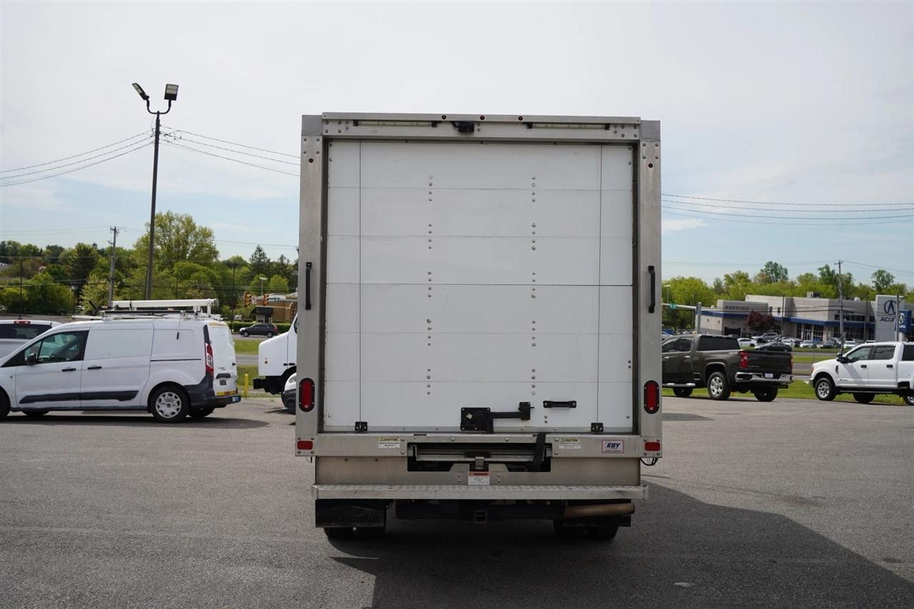 Ford Transit T-350 HD DRW 2018