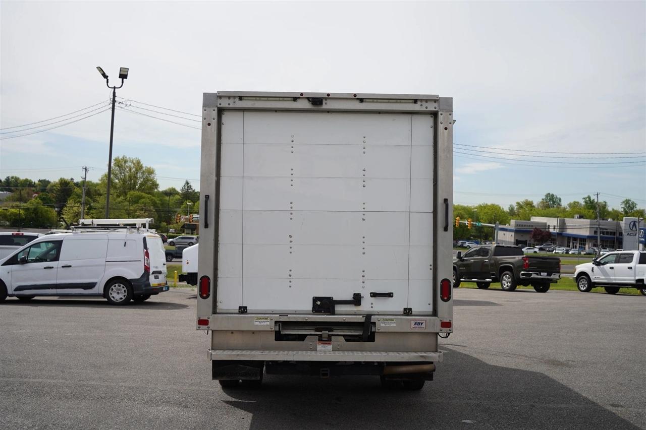 Ford Transit T-350 HD DRW 2018