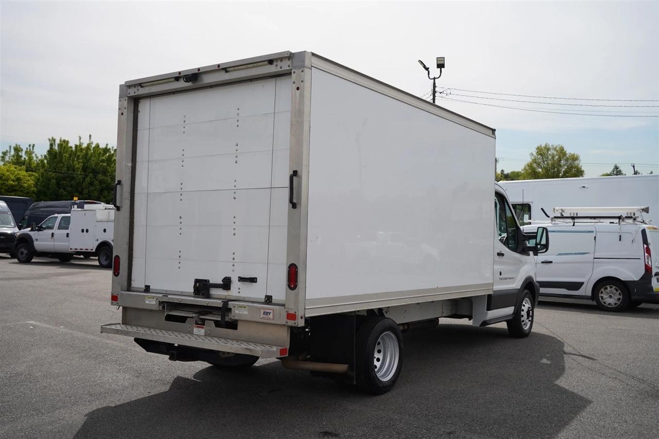 Ford Transit T-350 HD DRW 2018