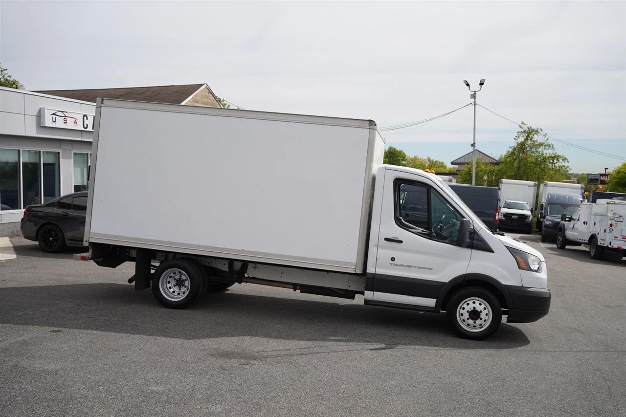 Ford Transit T-350 HD DRW 2018