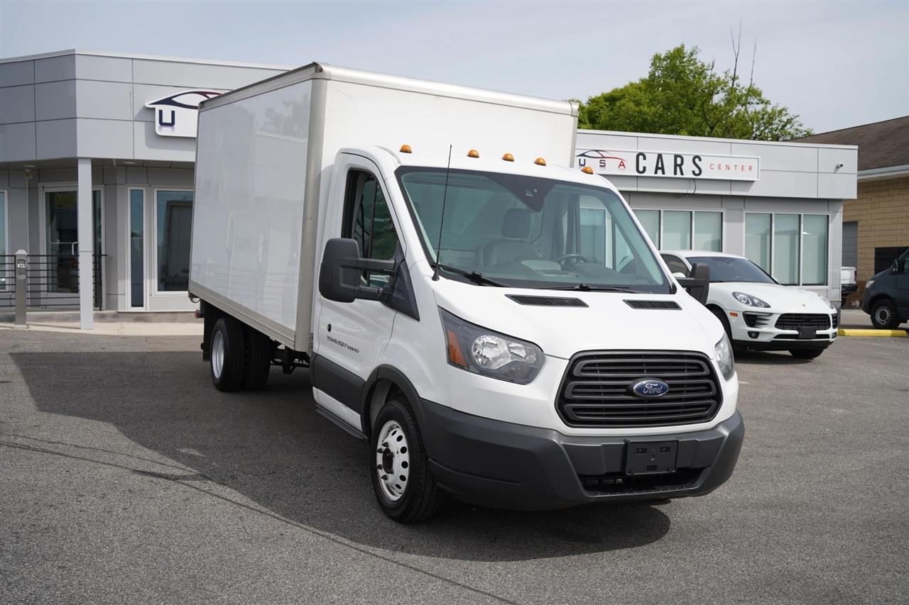 Ford Transit T-350 HD DRW 2018