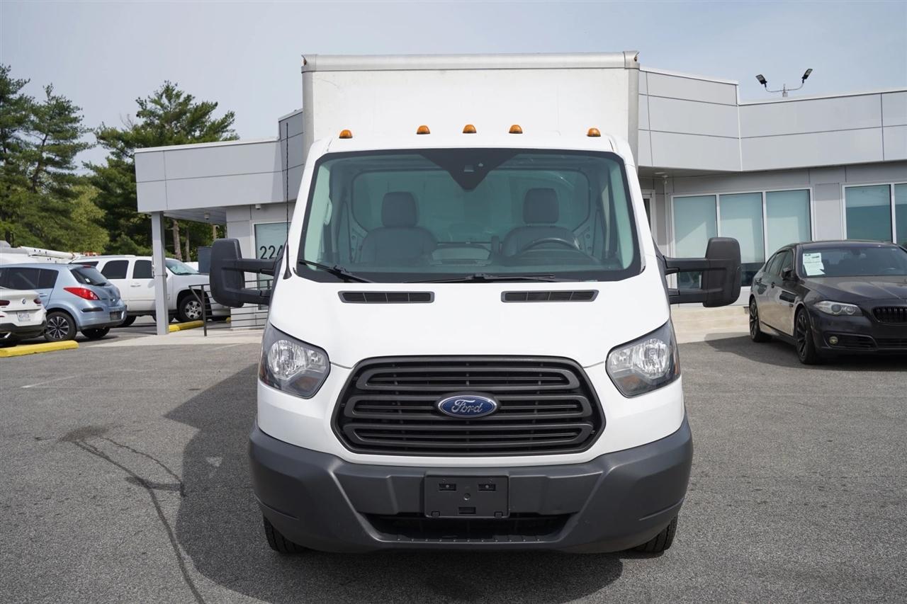 Ford Transit T-350 HD DRW 2018