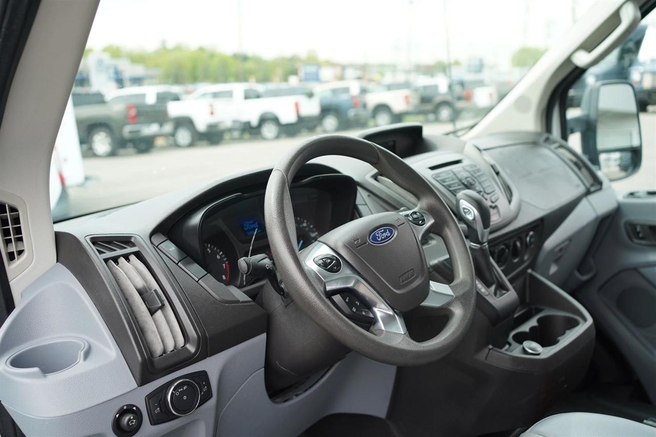 Ford Transit T-350 HD DRW 2018