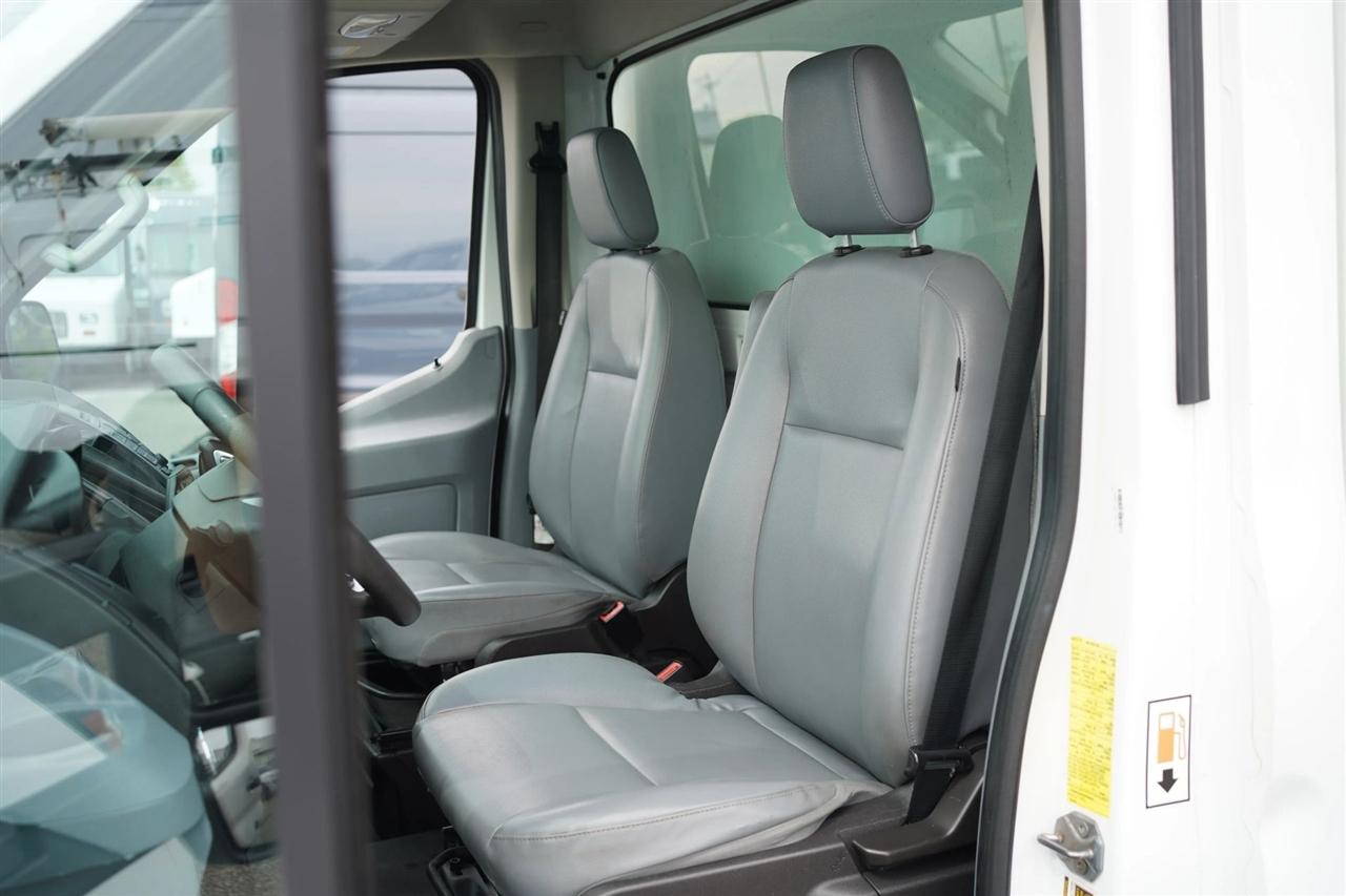 Ford Transit T-350 HD DRW 2018