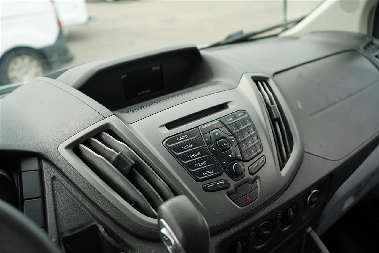 Ford Transit T-350 HD DRW 2018