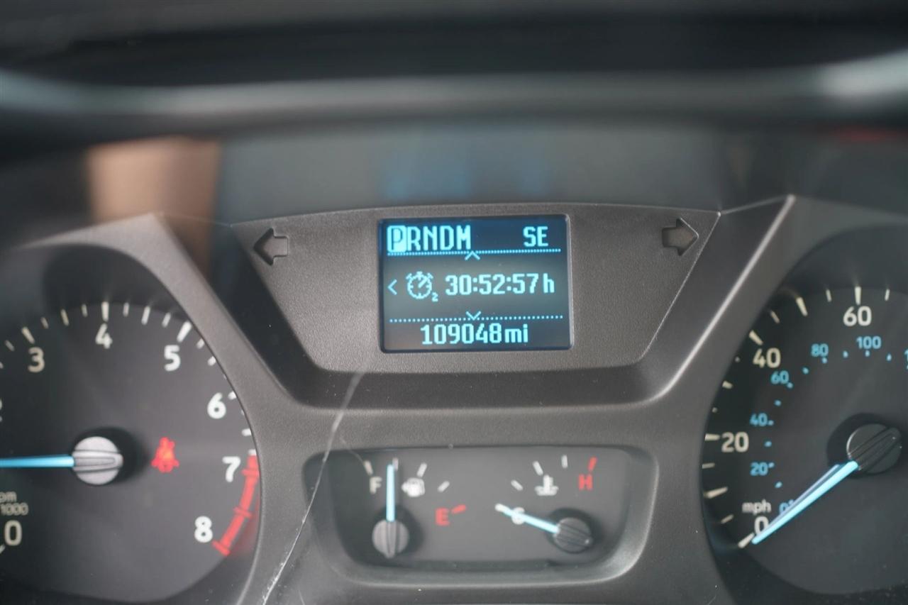 Ford Transit T-350 HD DRW 2018