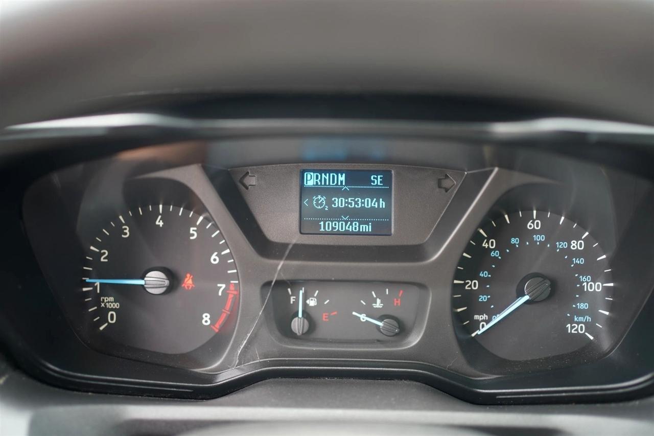 Ford Transit T-350 HD DRW 2018