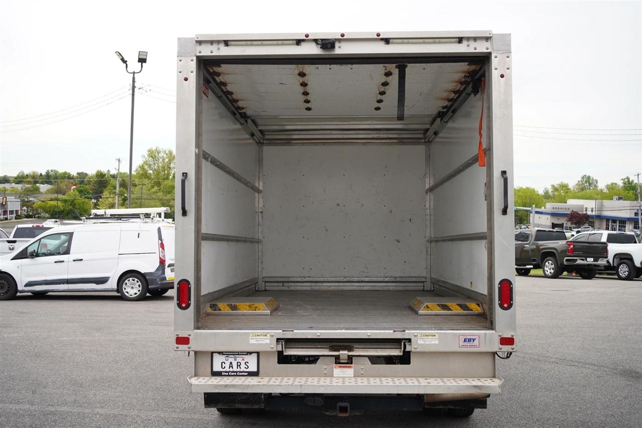 Ford Transit T-350 HD DRW 2018