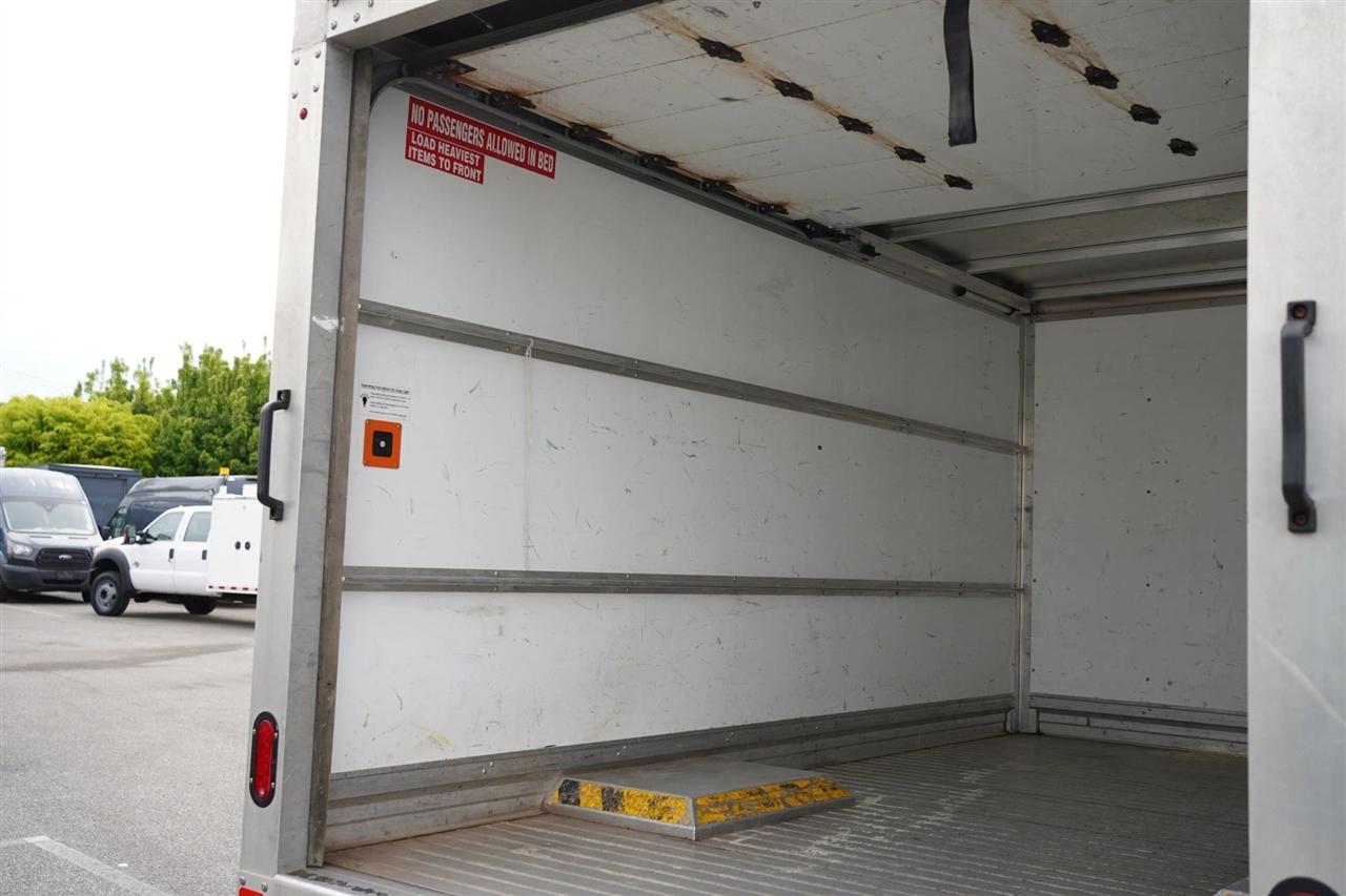 Ford Transit T-350 HD DRW 2018