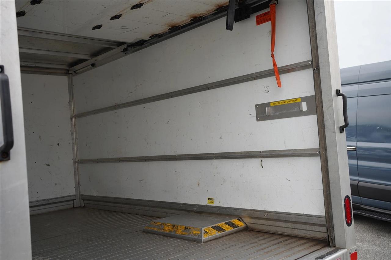 Ford Transit T-350 HD DRW 2018