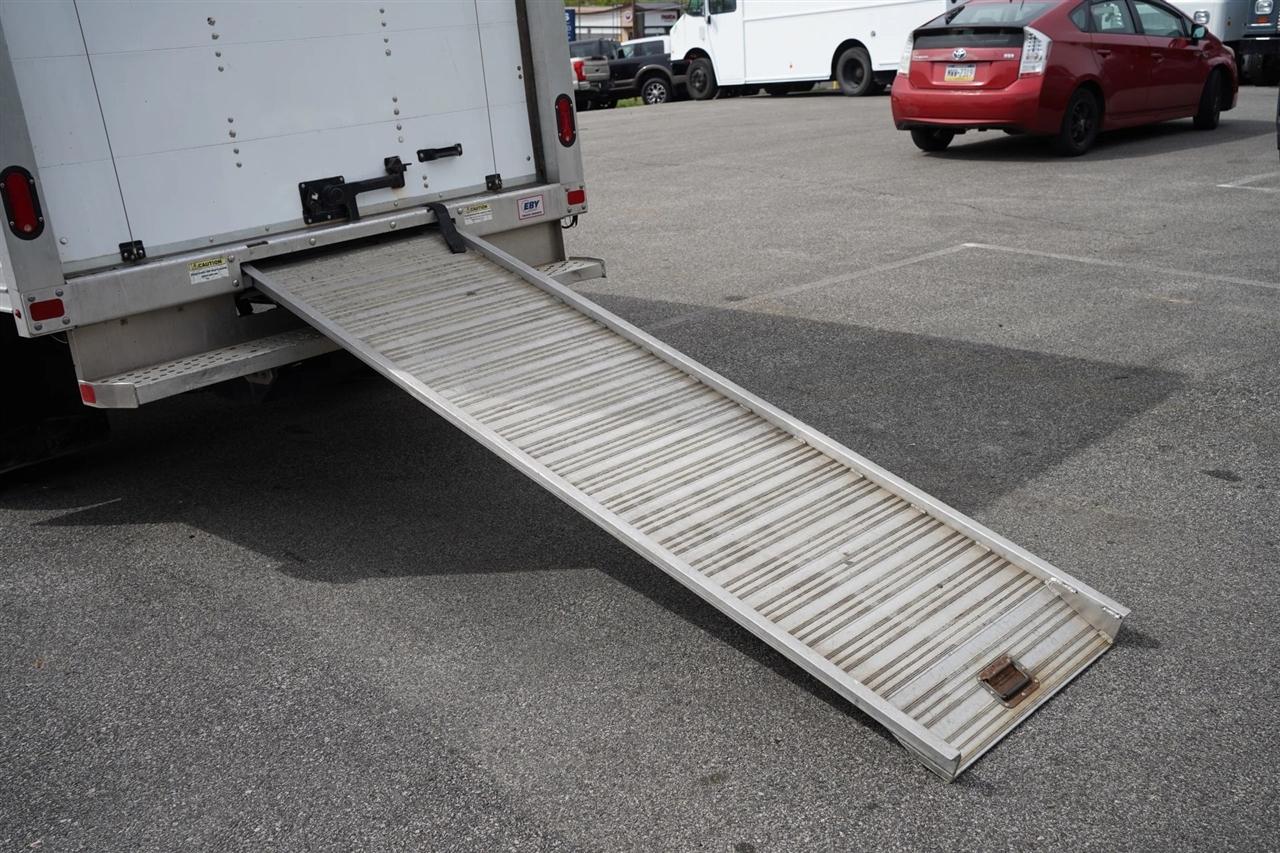 Ford Transit T-350 HD DRW 2018