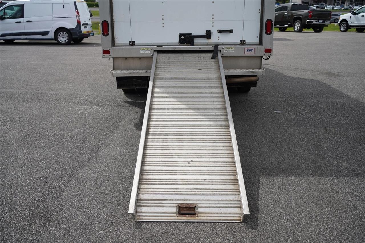 Ford Transit T-350 HD DRW 2018