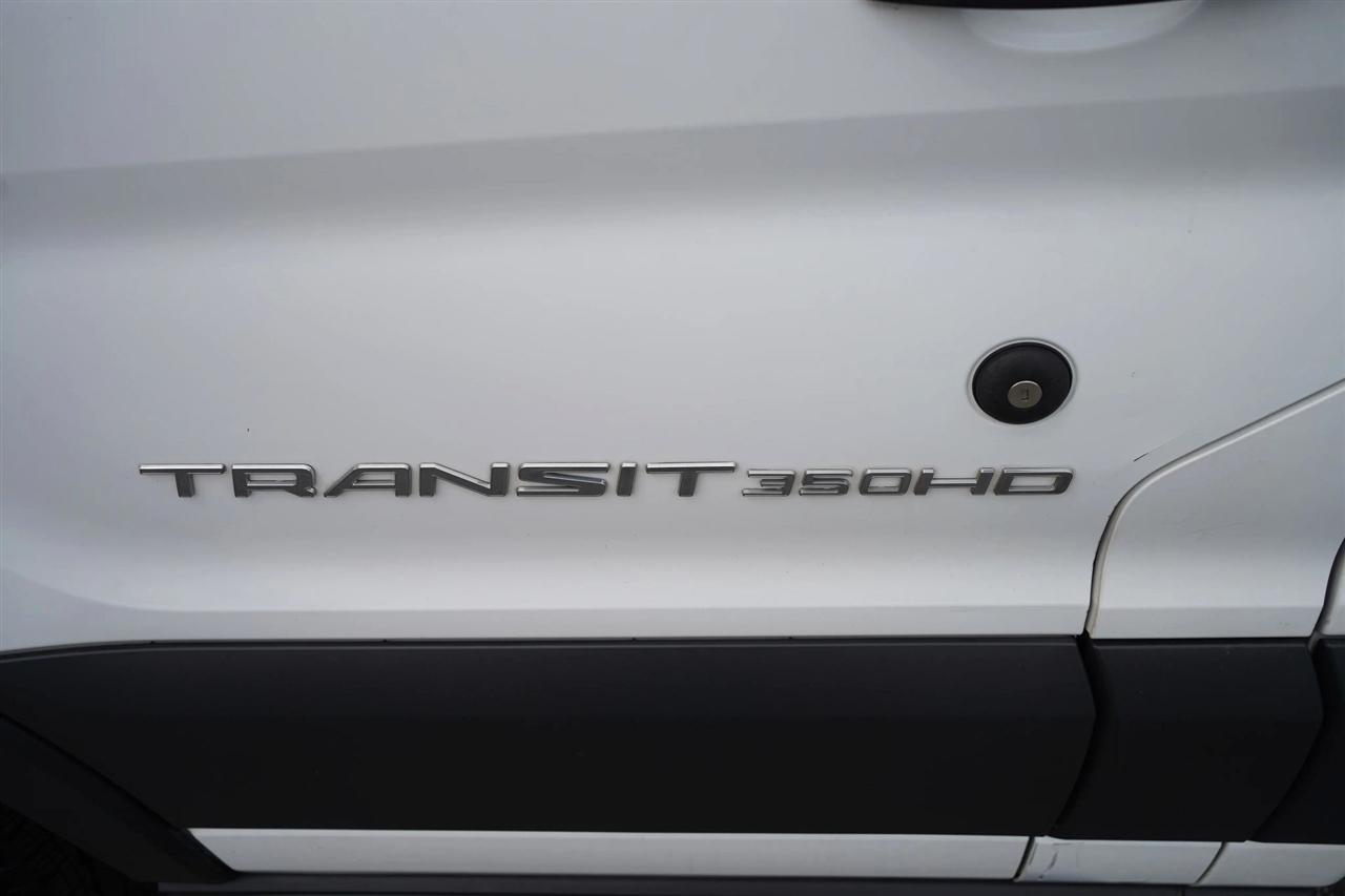 Ford Transit T-350 HD DRW 2018